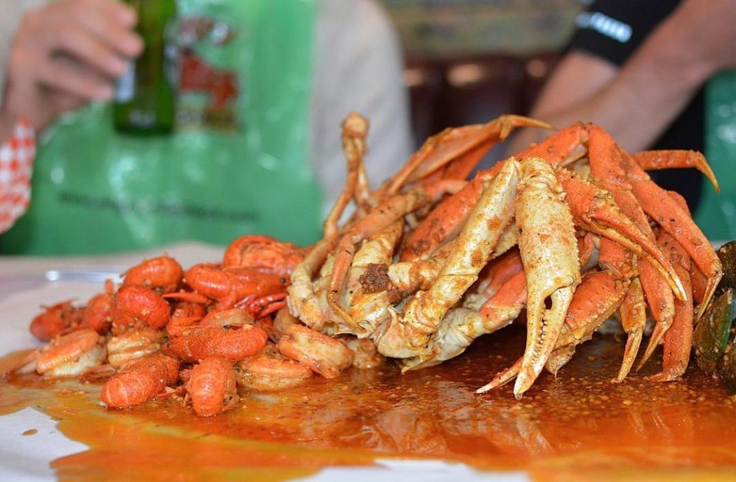 Angry Crab Shack Image