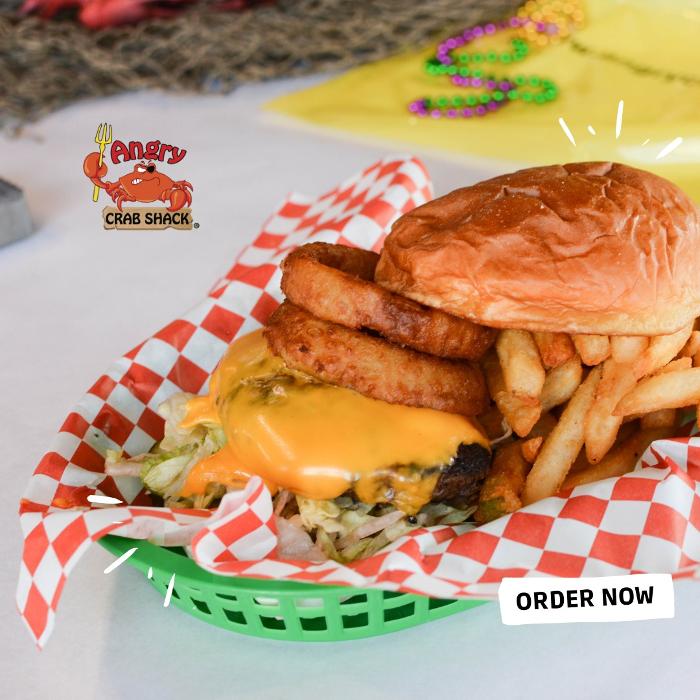 Angry Crab Shack Image