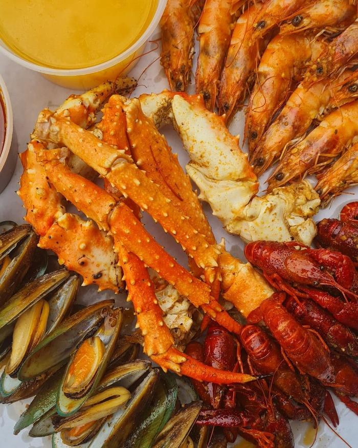 Angry Crab Shack Image