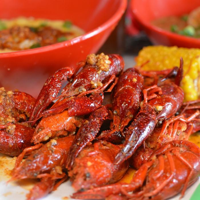 Angry Crab Shack Image