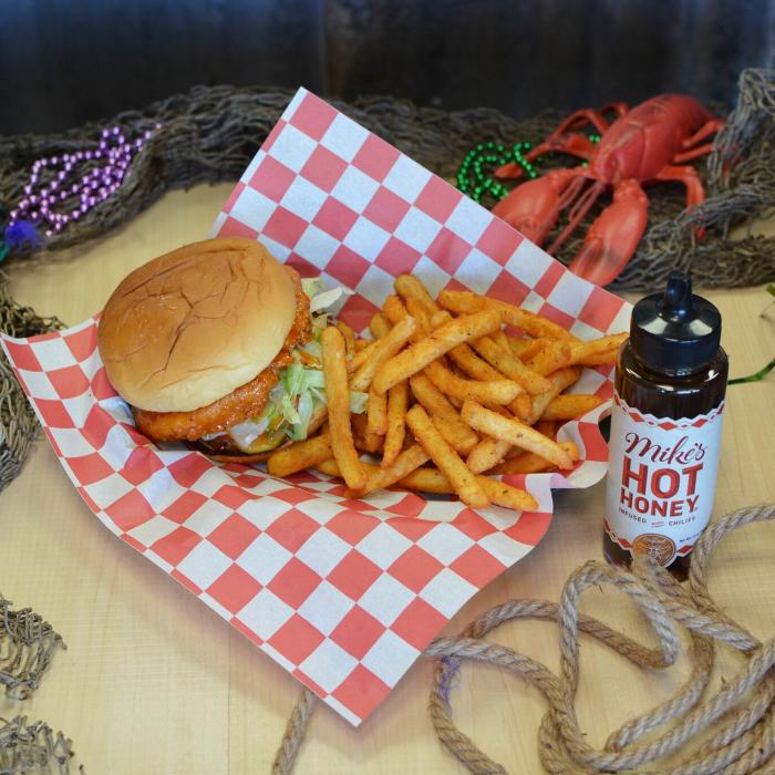 Angry Crab Shack Image