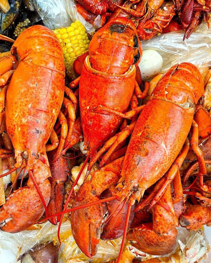 Angry Crab Shack Image