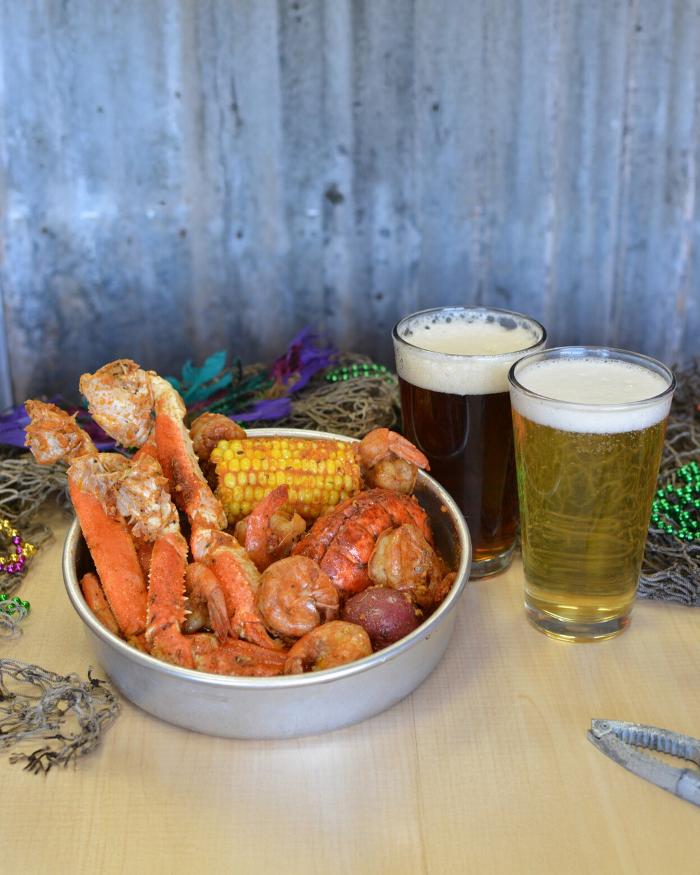 Angry Crab Shack Image