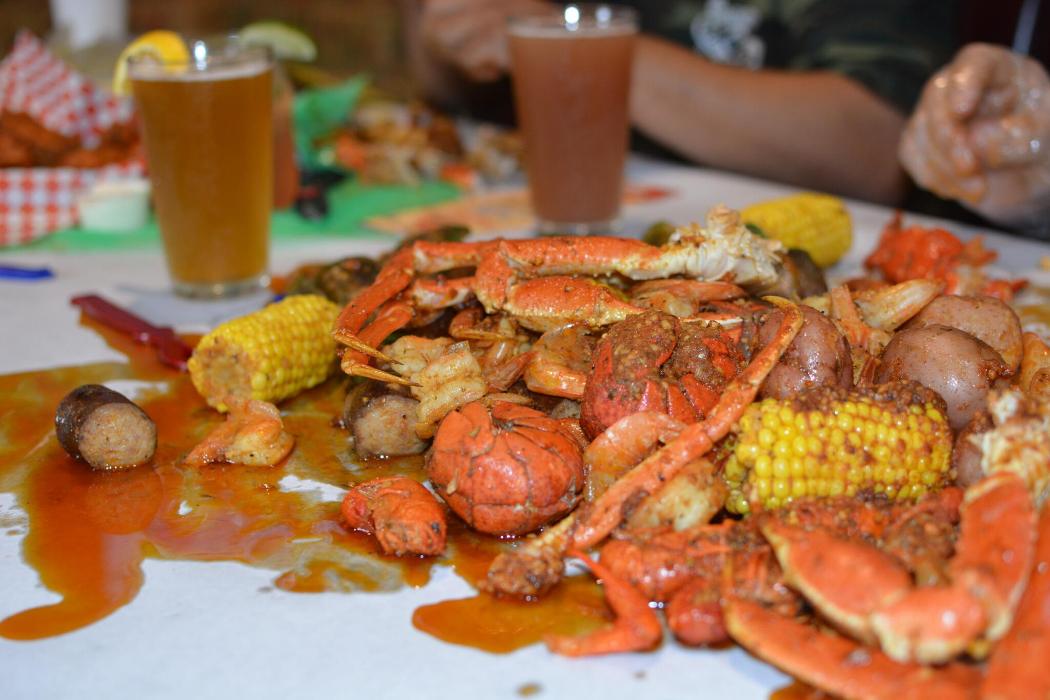 Angry Crab Shack Image