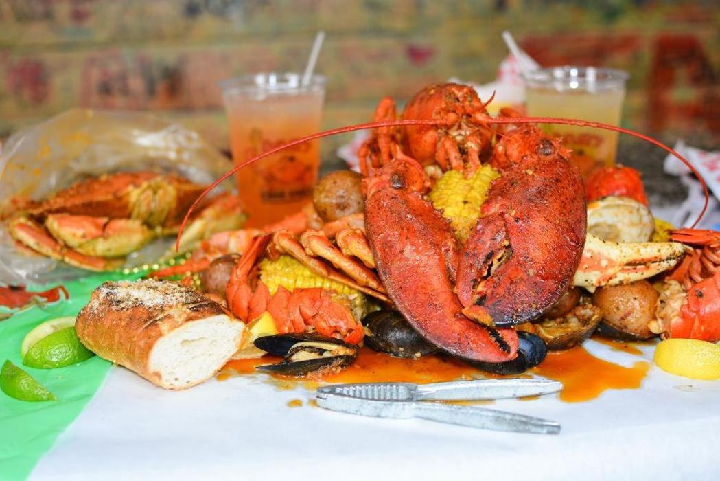 Angry Crab Shack Image