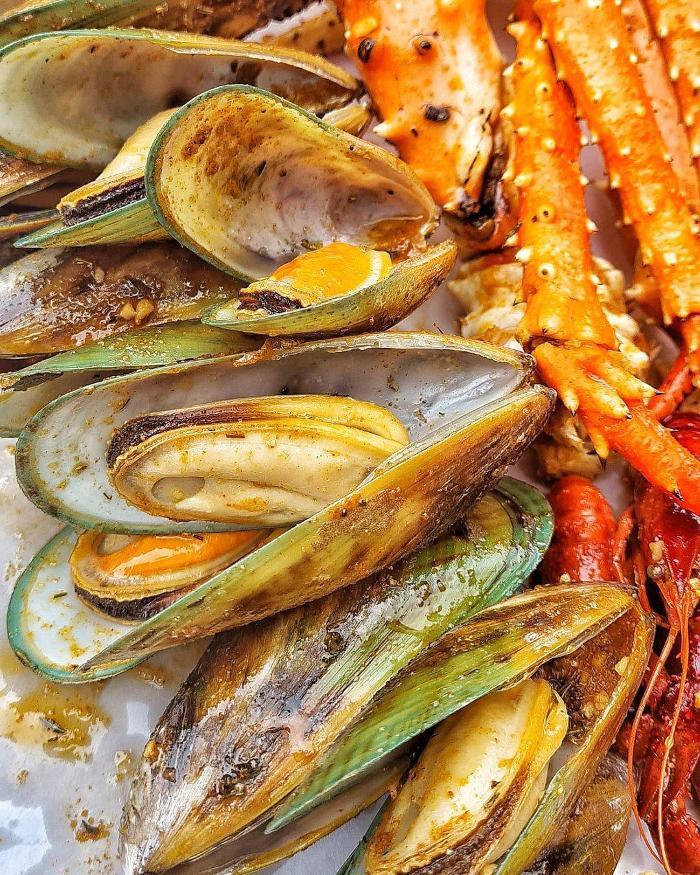 Angry Crab Shack Image