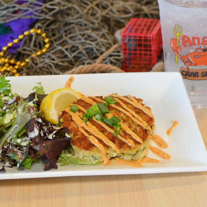 Angry Crab Shack Image