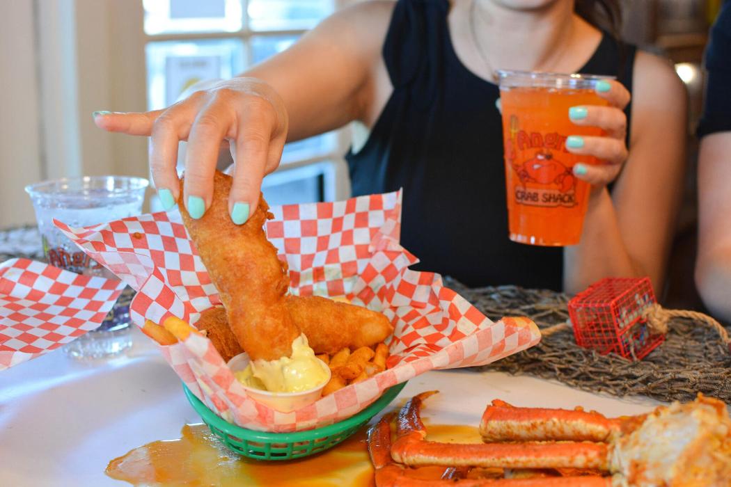 Angry Crab Shack Image