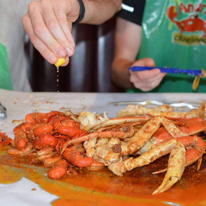 Angry Crab Shack Image