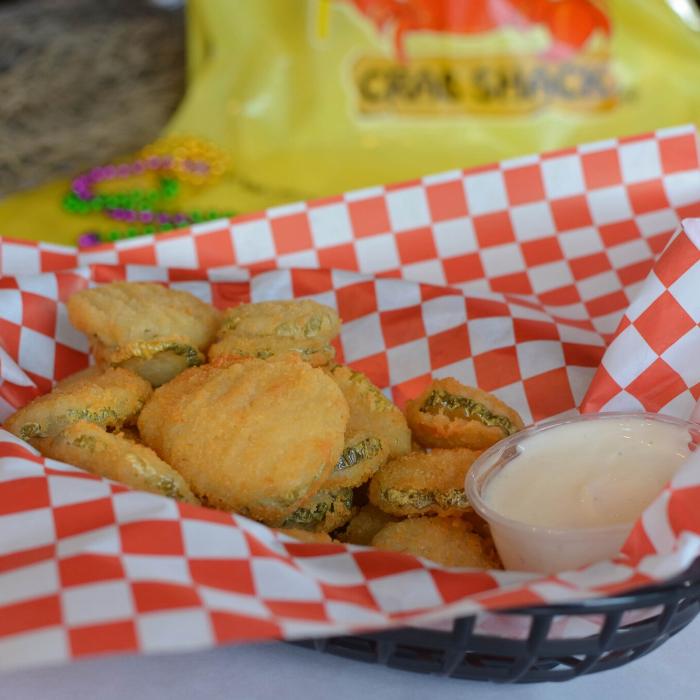 Angry Crab Shack Image