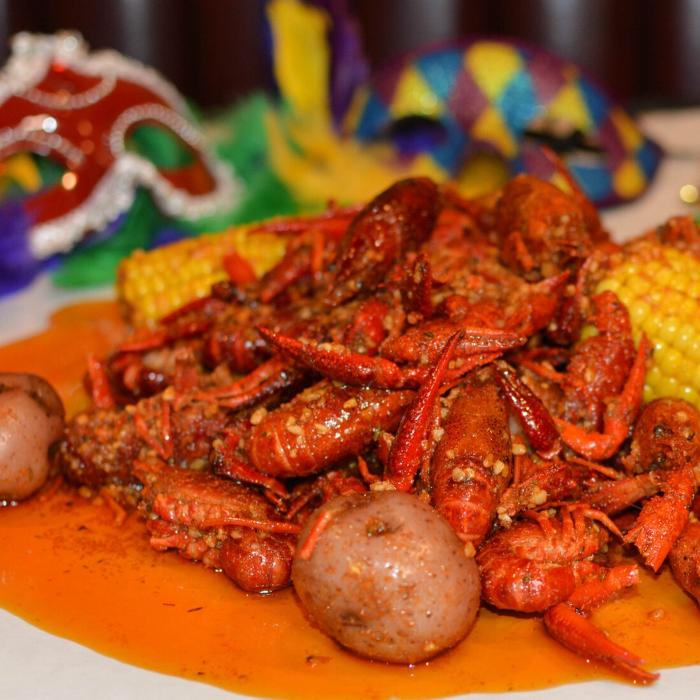 Angry Crab Shack Image