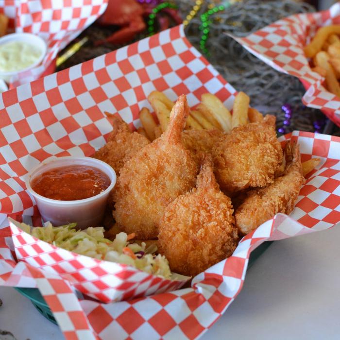 Angry Crab Shack Image