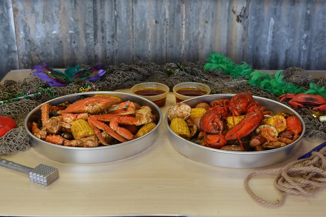 Angry Crab Shack Image