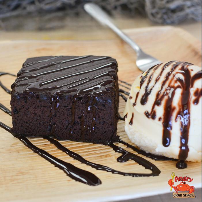 Angry Crab Shack Logo