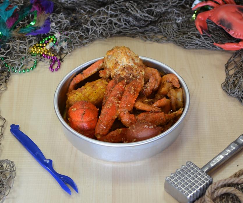 Angry Crab Shack Image