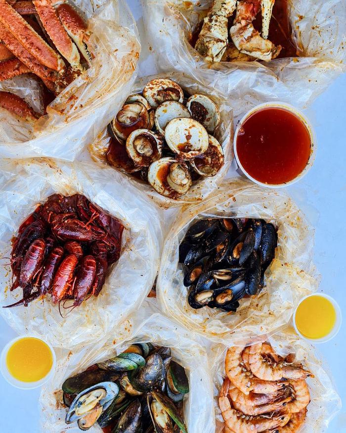 Angry Crab Shack Image