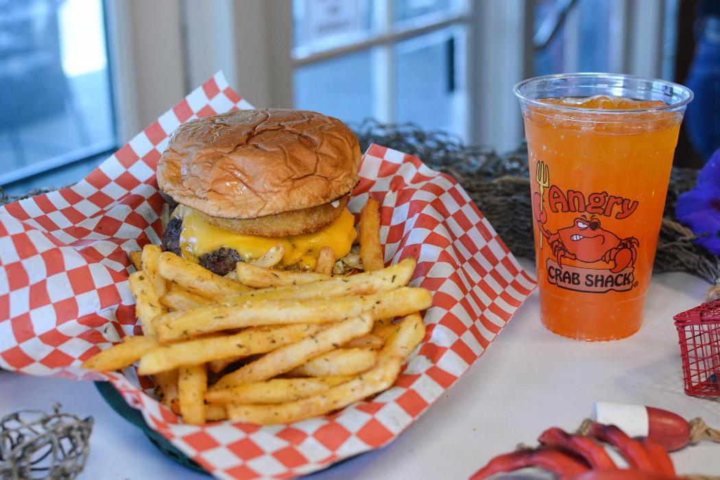 Angry Crab Shack Image