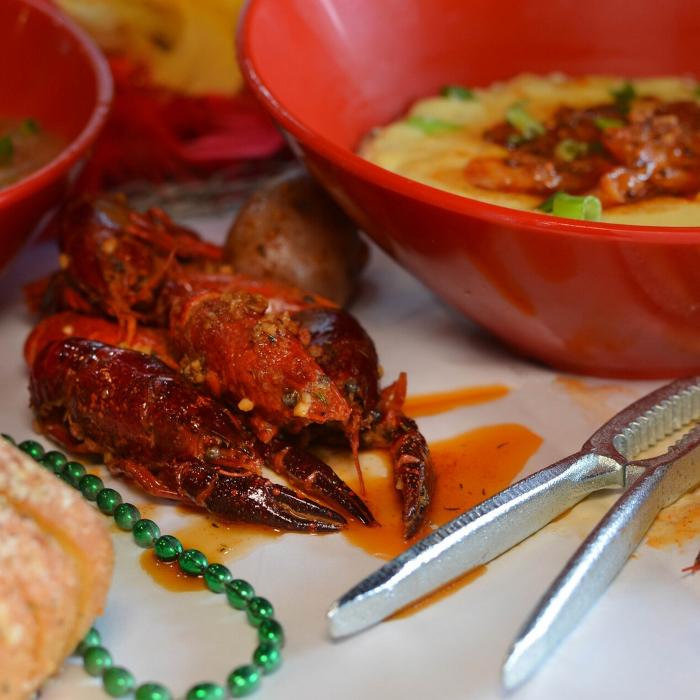 Angry Crab Shack Image