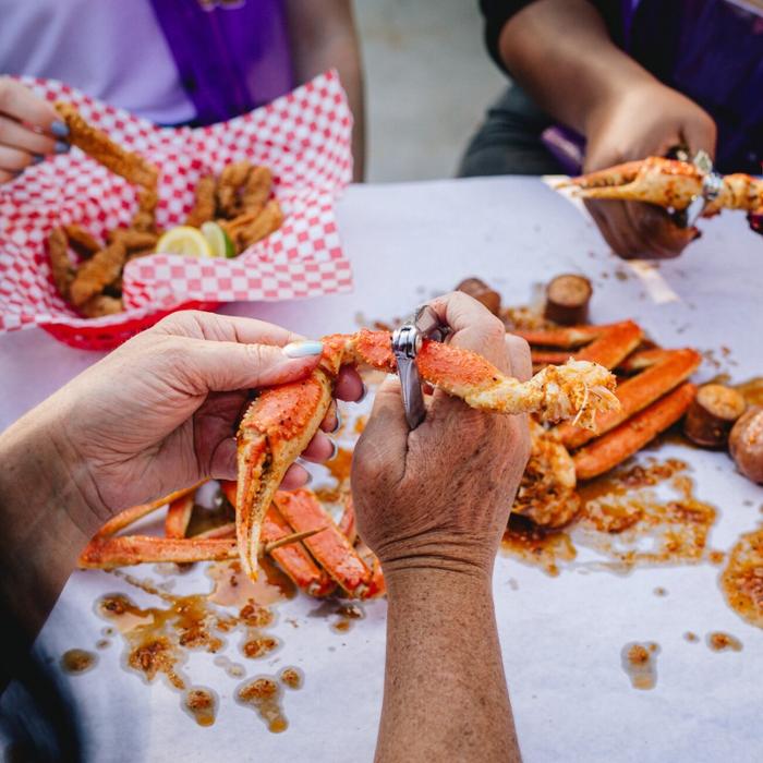 Angry Crab Shack Image