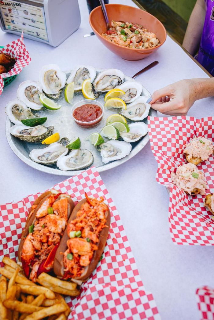 Angry Crab Shack Image