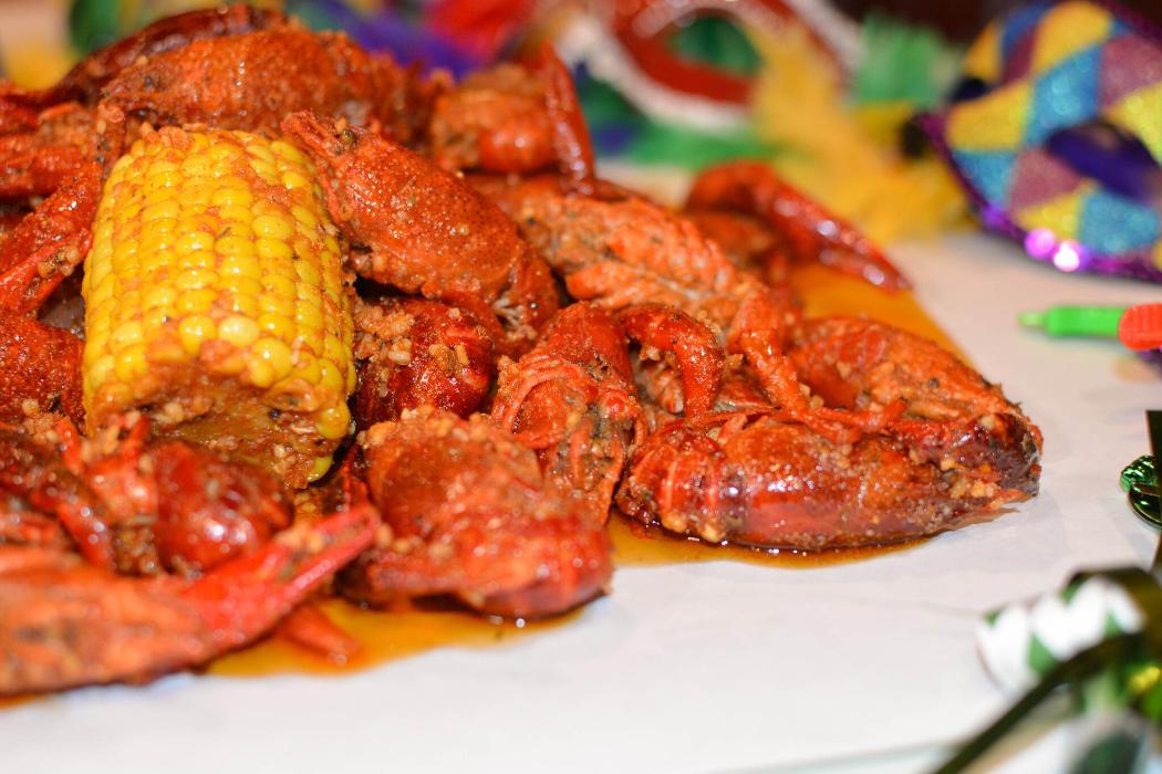 Angry Crab Shack Image