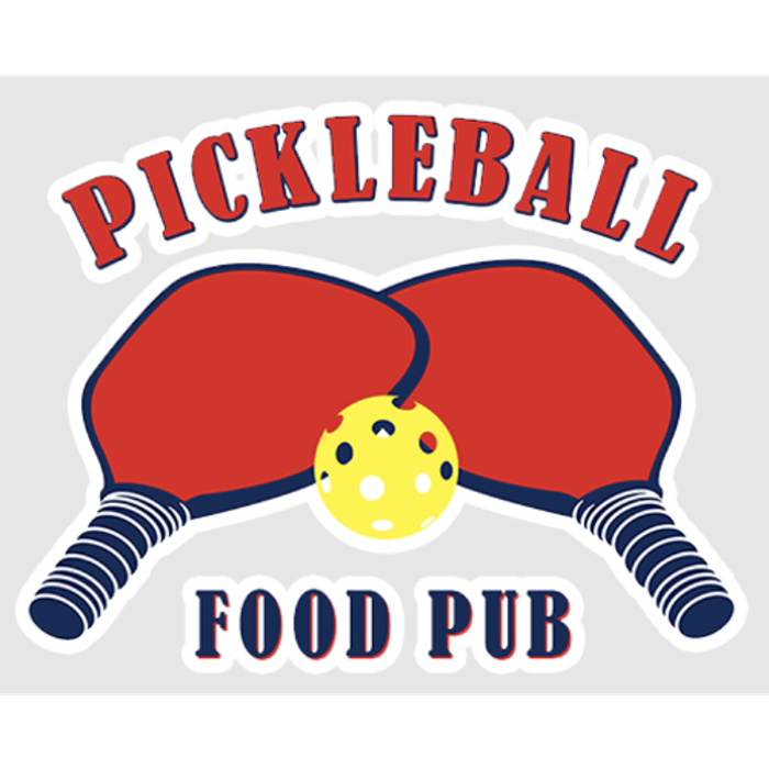 Pickleball Food Pub Image