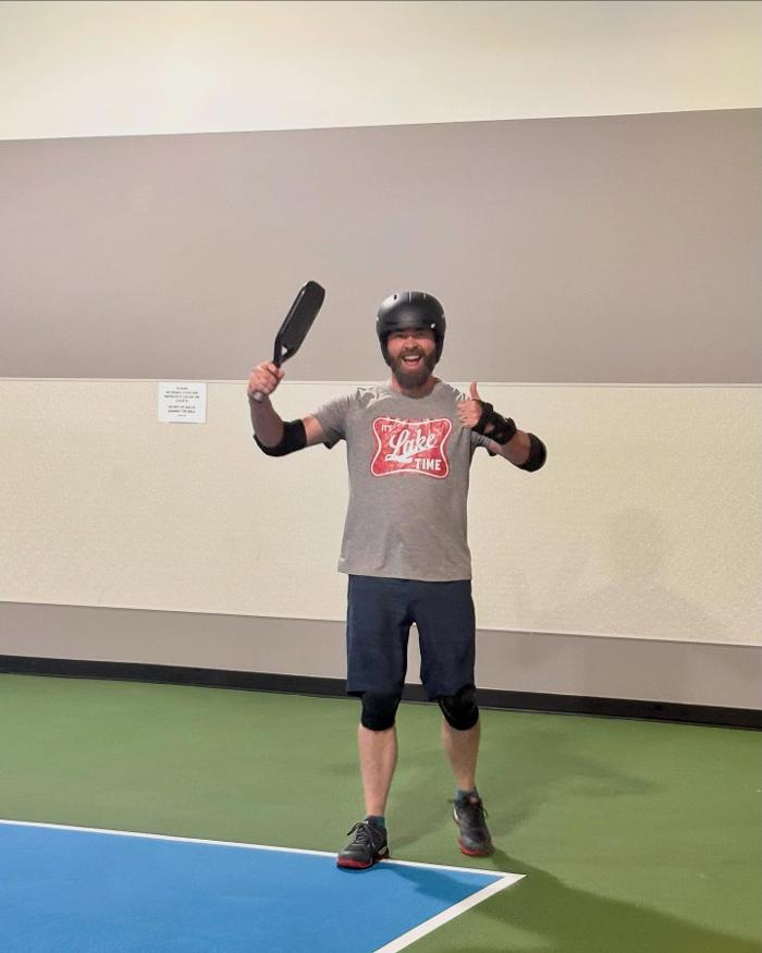 Pickleball Food Pub Image