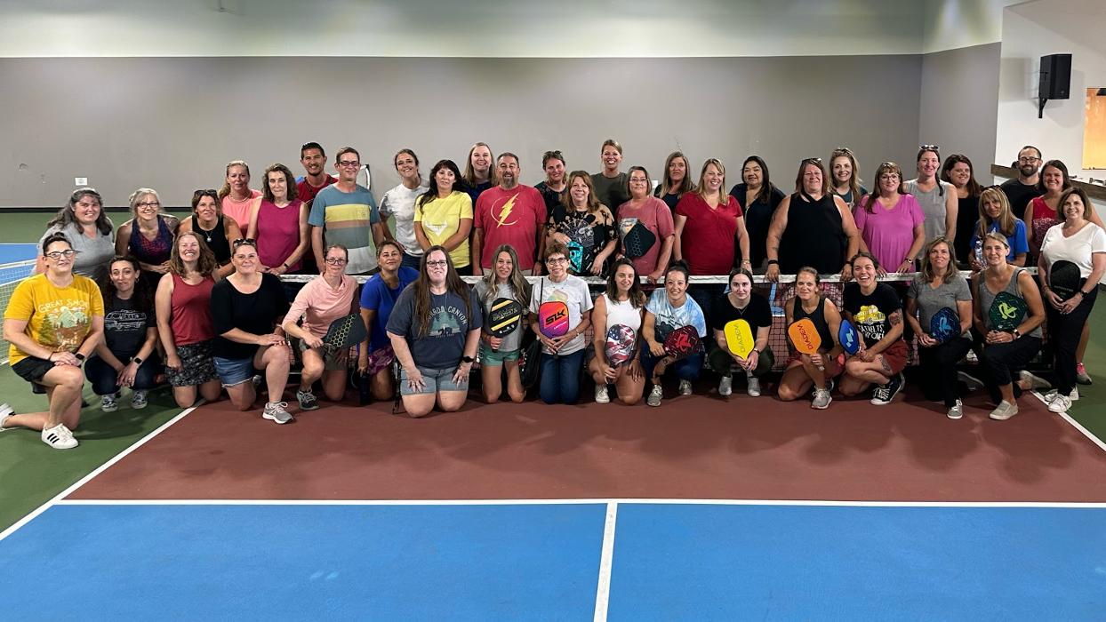 Pickleball Food Pub Image