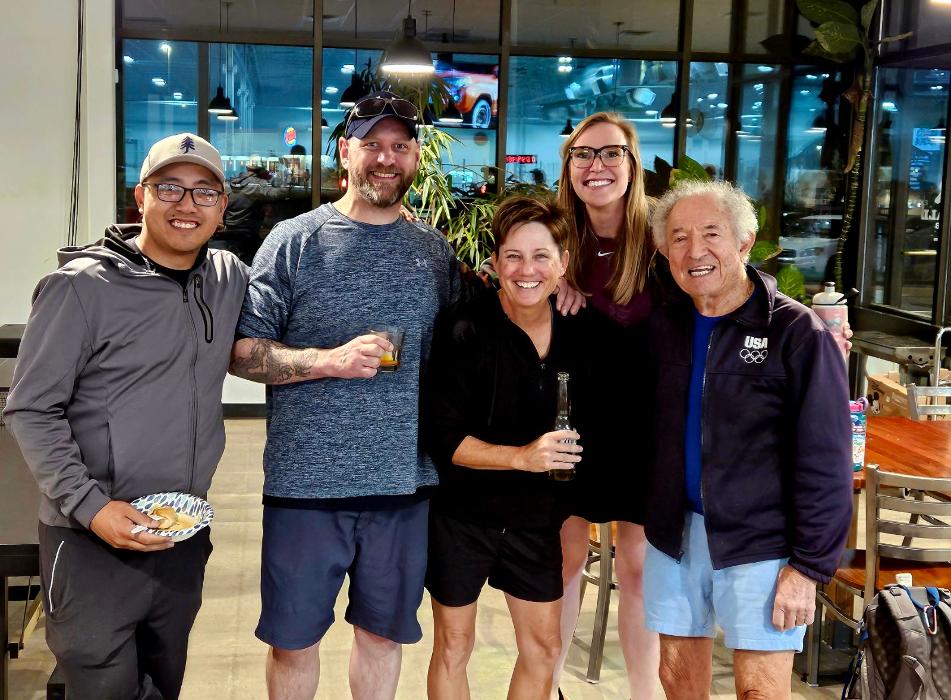 Pickleball Food Pub Image