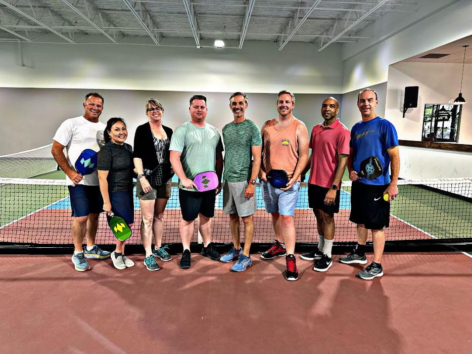 Pickleball Food Pub Image