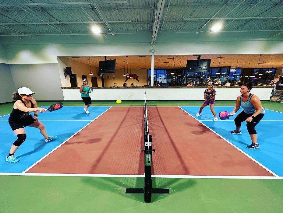 Pickleball Food Pub Image