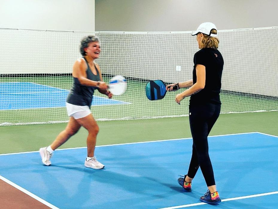 Pickleball Food Pub Image