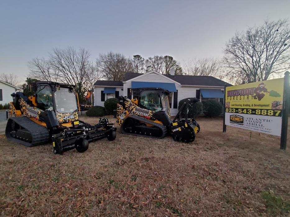 Bigfoot Forestry - Charlotte Image