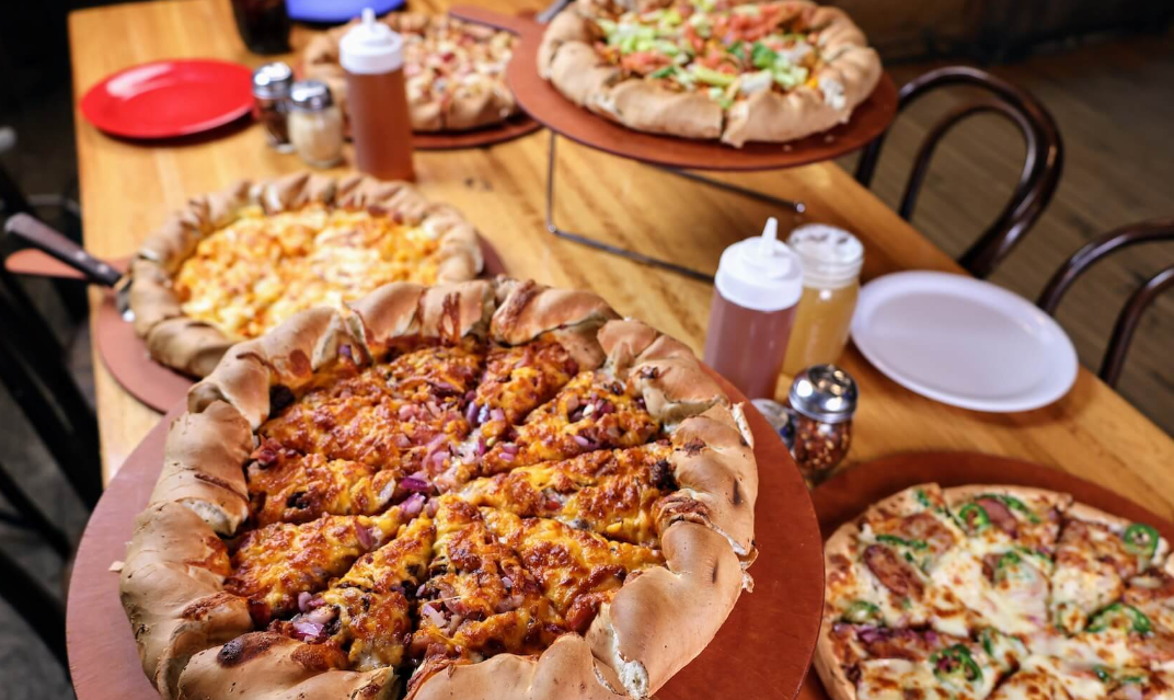 Beau Jo's Denver Image