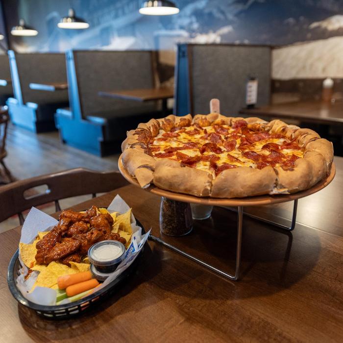 Beau Jo's Denver Image