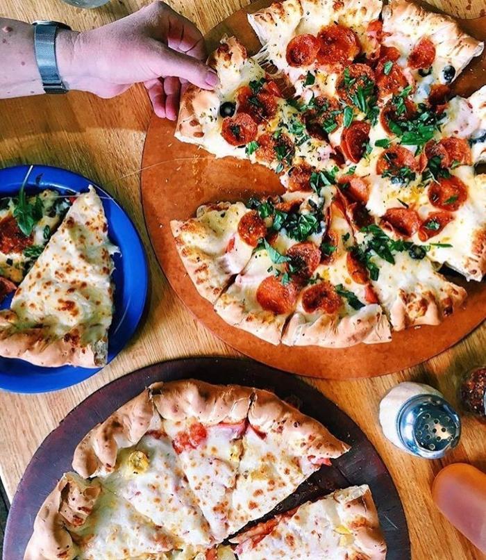 Beau Jo's Denver Image