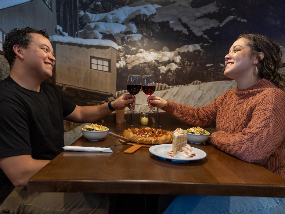 Beau Jo's Denver Image