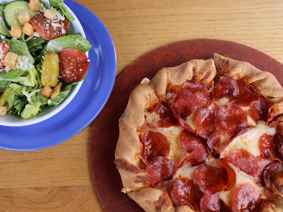 Beau Jo's Denver Image