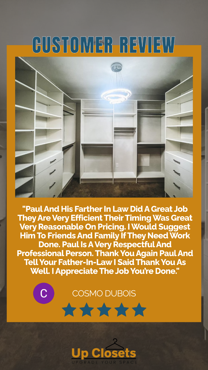 Up Closets of Reno - Reno, NV