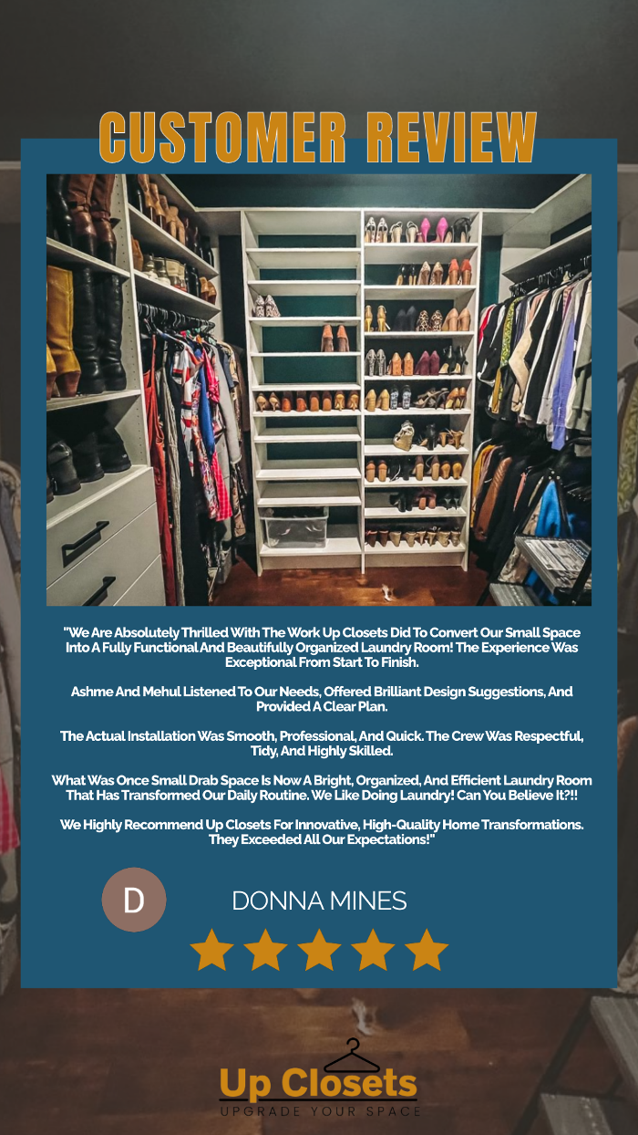 Up Closets of Charleston - Mount Pleasant, SC