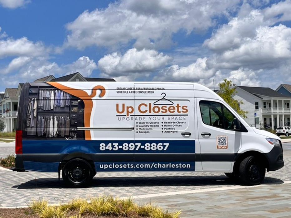 Up Closets of Charleston - Mount Pleasant, SC