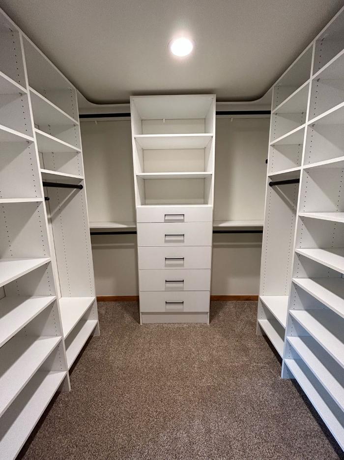 Up Closets of Charleston - Mount Pleasant, SC