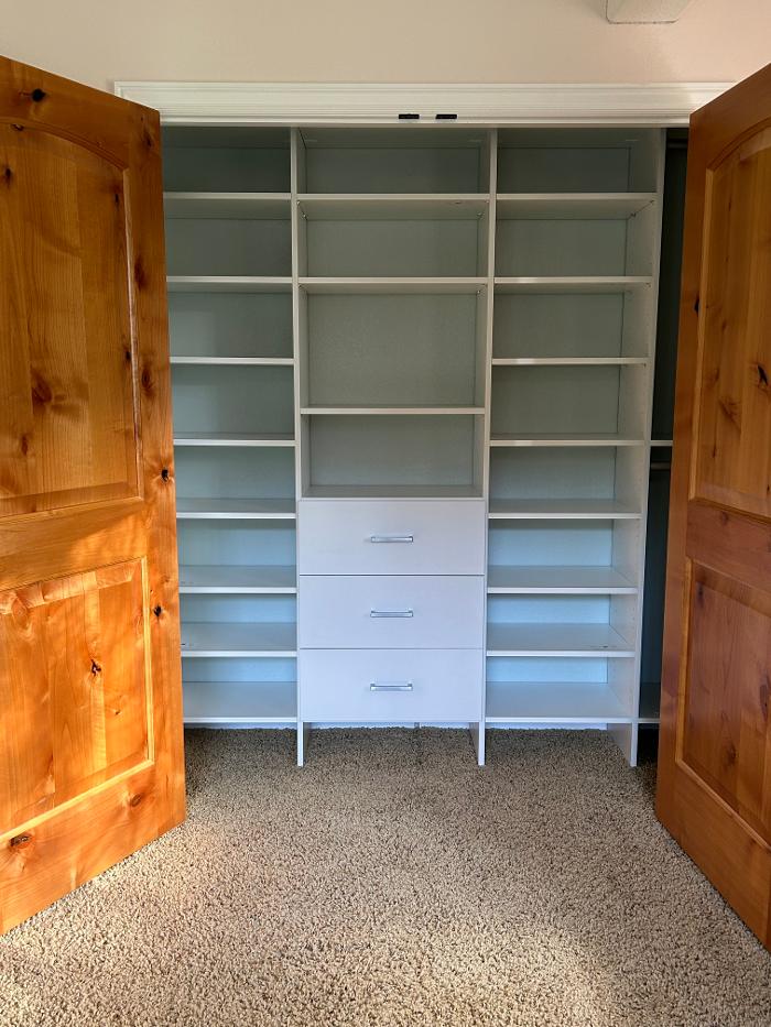 Up Closets of Charleston - Mount Pleasant, SC