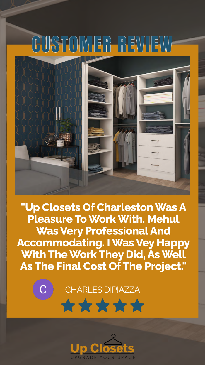 Up Closets of Charleston - Mount Pleasant, SC