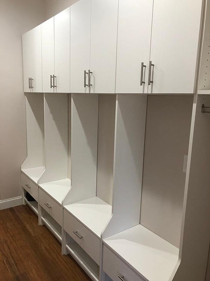 Up Closets of Charleston - Mount Pleasant, SC