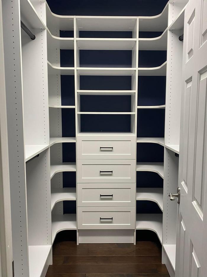 Up Closets of Charleston - Mount Pleasant, SC