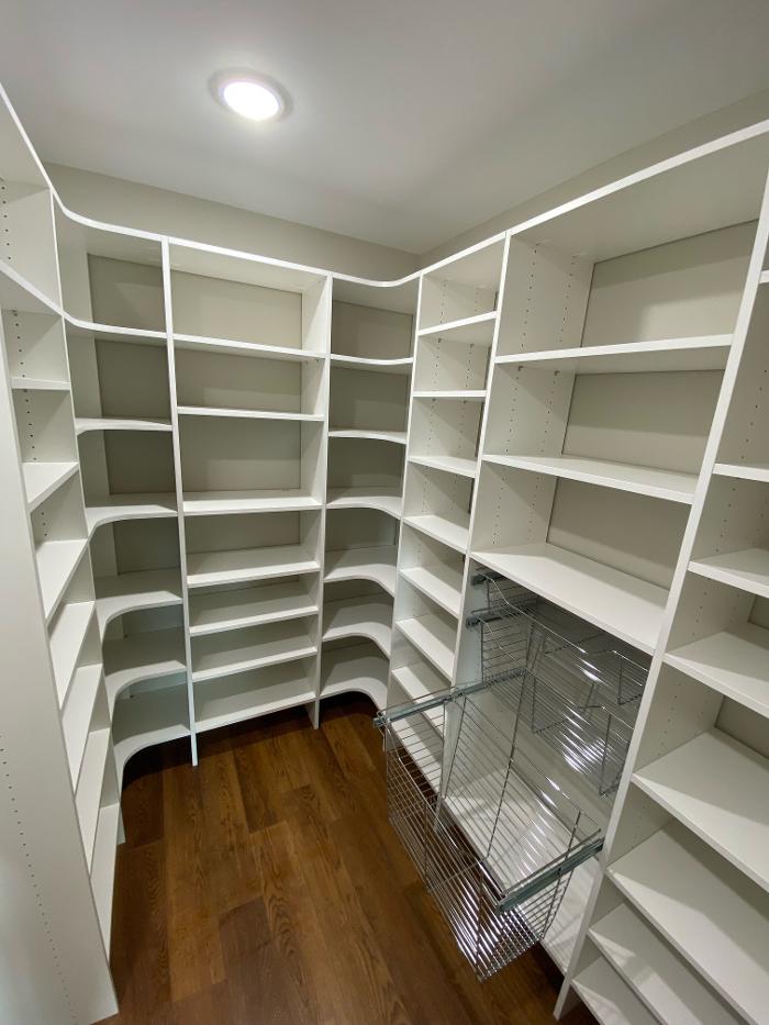 Up Closets of Charleston - Mount Pleasant, SC