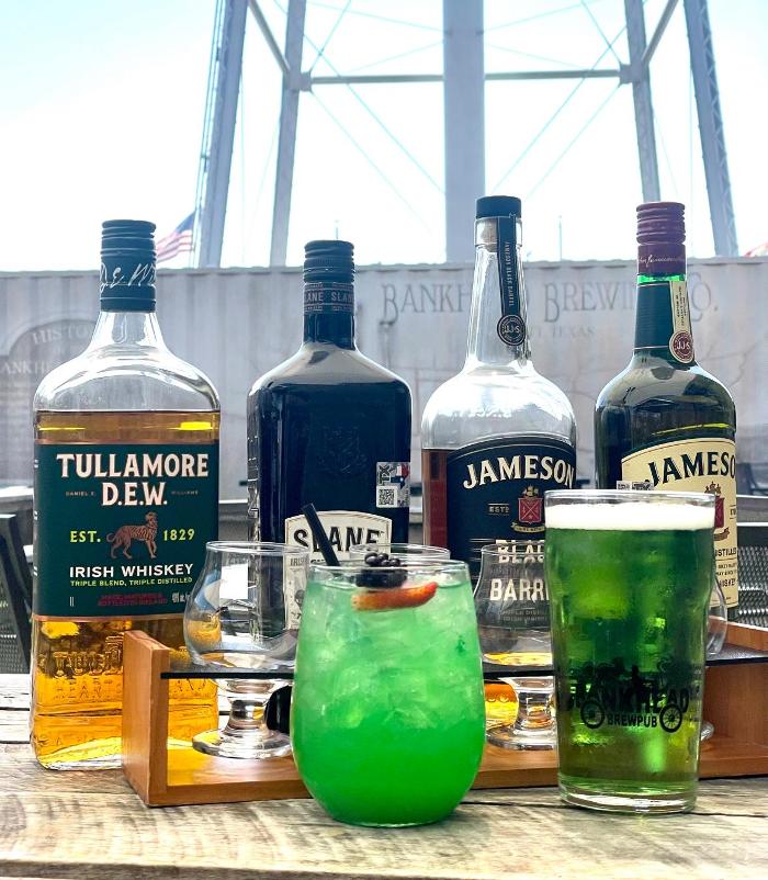 Bankhead Brewpub - Rowlett, TX