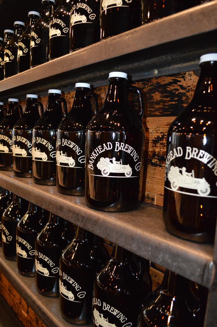 Bankhead Brewpub - Rowlett, TX