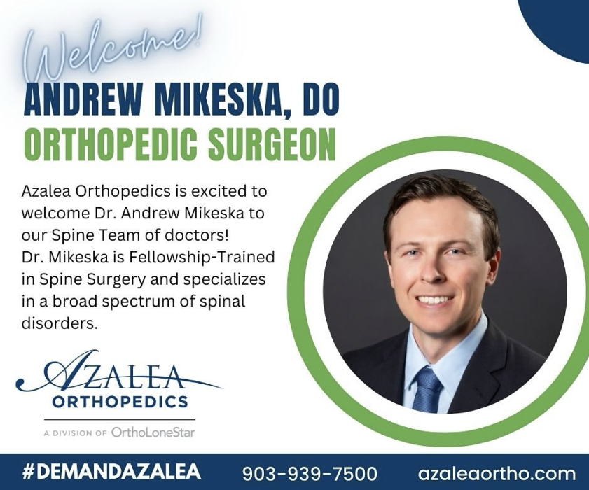 Azalea Orthopedics - Nacogdoches, TX